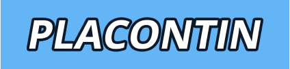 Placontin Plaquiste Saint Malo Logo